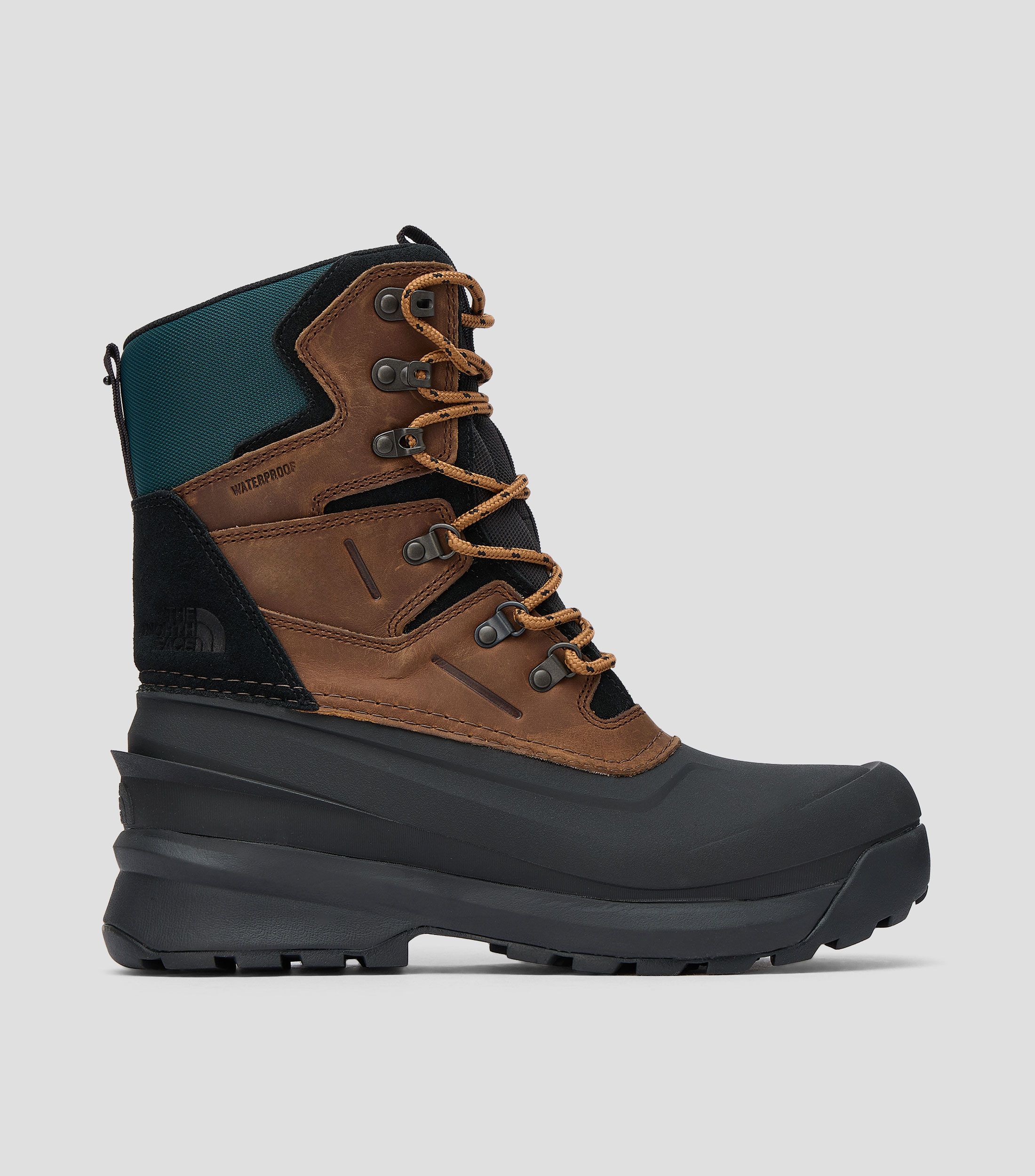 Botas para senderismo Chilkat V400 Hombre
